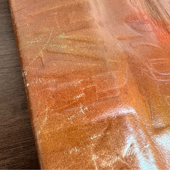 Vintage Monogram Leather Due Fratelli Handbag - Picture 5 of 13